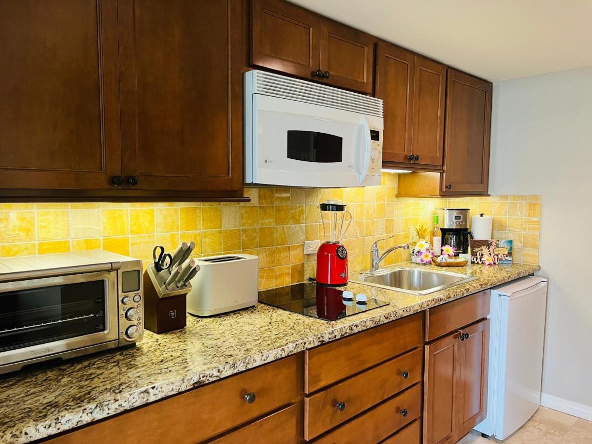 Resort Aloha Gem Studio: Waikiki Retreat With High-speed Wi-fi *
