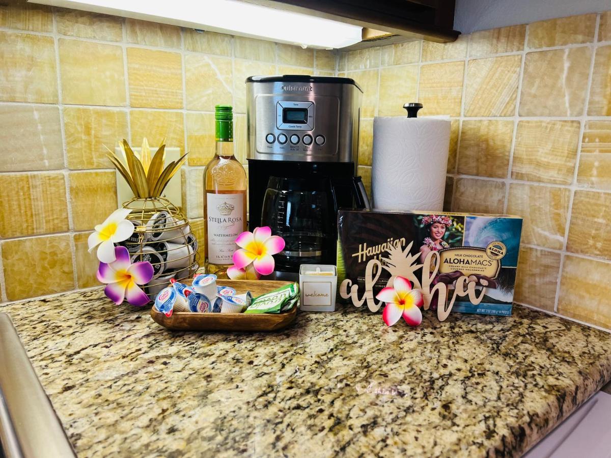 Resort Aloha Gem Studio: Waikiki Retreat With High-speed Wi-fi
