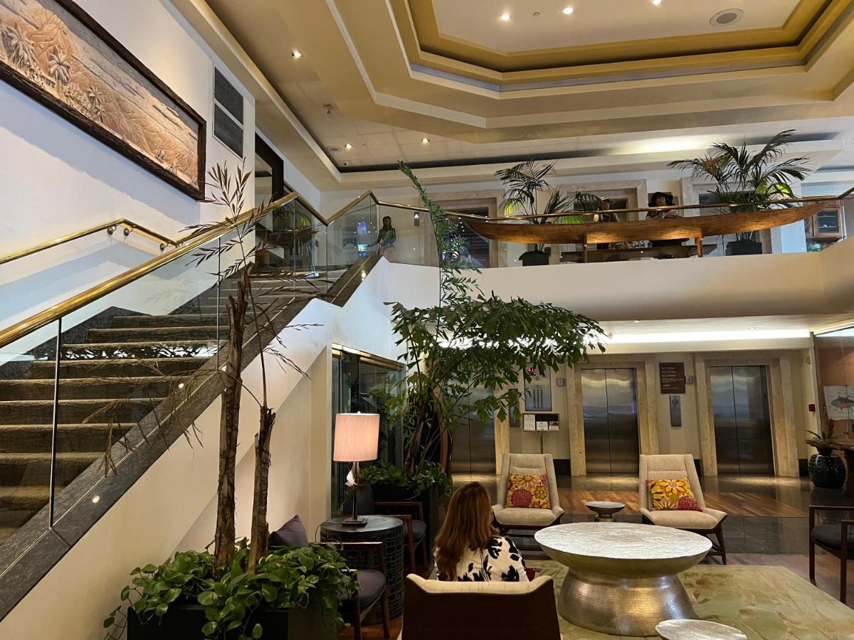 Resort Aloha Gem Studio: Waikiki Retreat With High-speed Wi-fi
