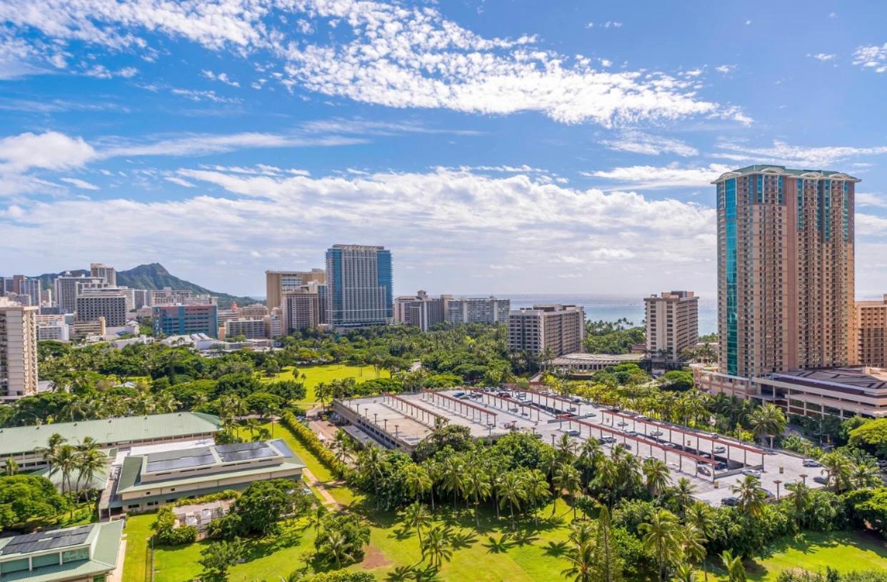 Relaxing Ocean View Boutique - 20f * Honolulu