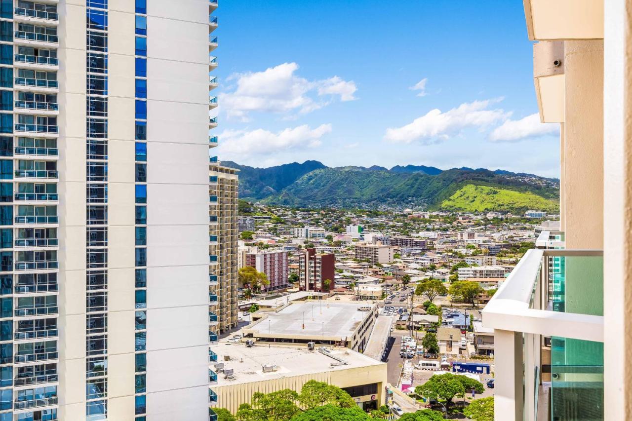 Castle At Ala Moana Hotel Honolulu
