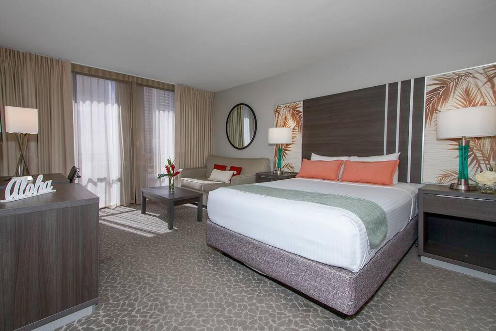 Modern Across From Hilton Lagoon Pw920 Apartment *