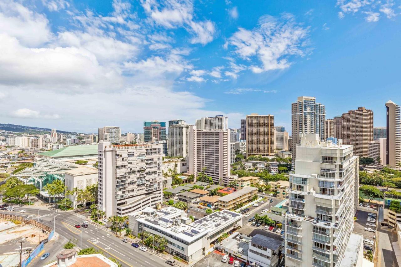 Hotel Castle At Ala Moana