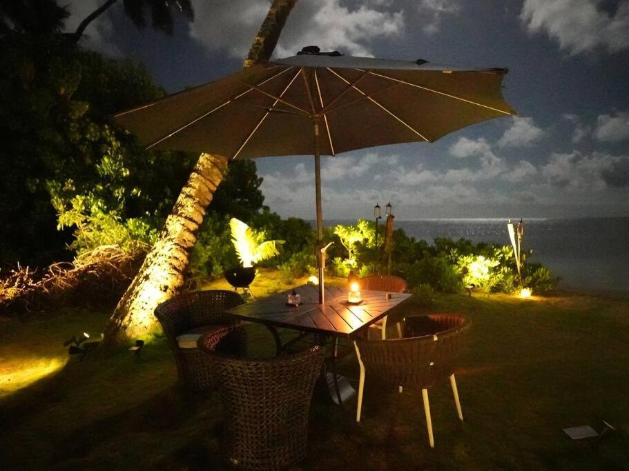 Villa Aloha Beachfront - Hawaii Kai Honolulu