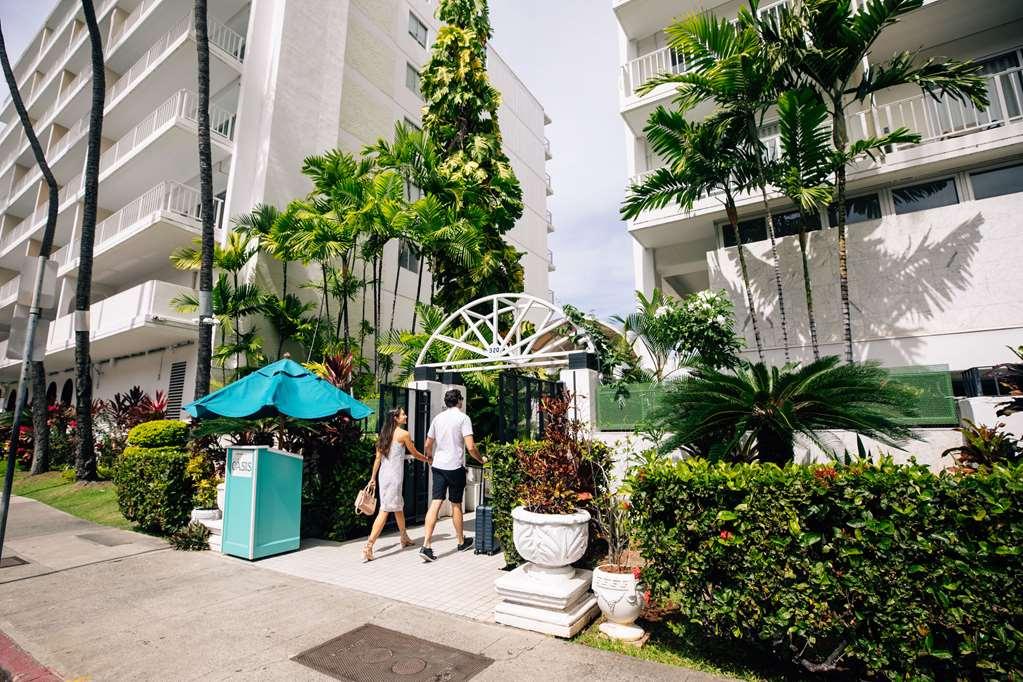 Hotel Oasis Waikiki 3*