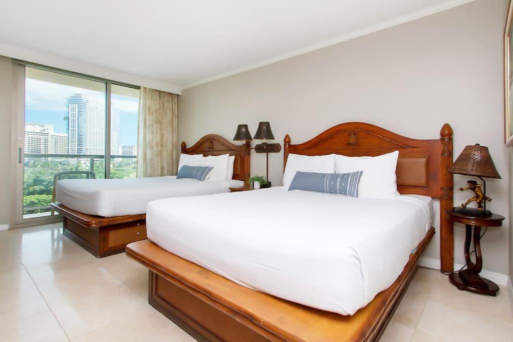 Luana Walk To The -l512 Holiday home Honolulu