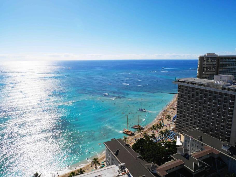 Apartment Seashore Waikiki 1 Block From A No Fees Honolulu