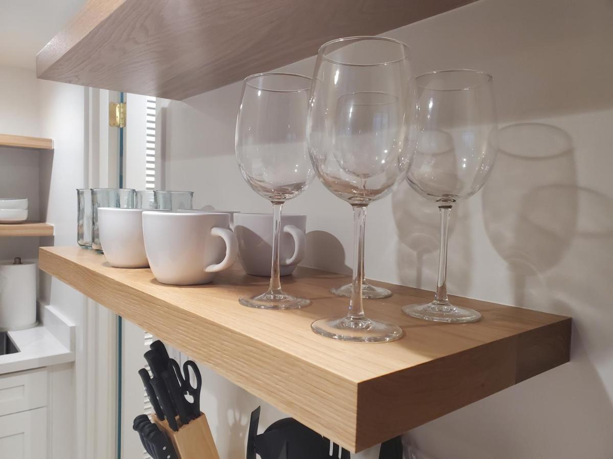Aparthotel S&n Lux Suite-free Parking-king Bed-kitchen-wifi
