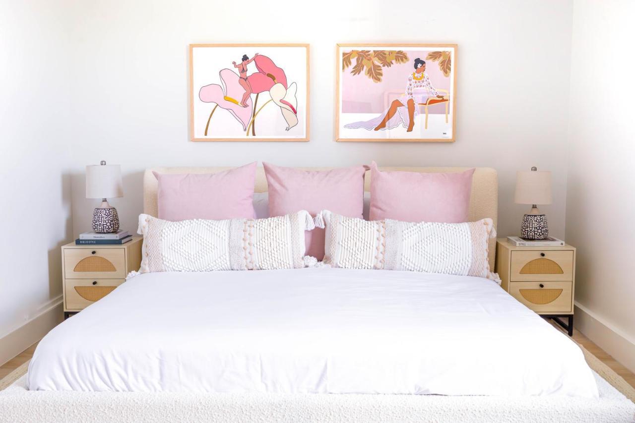 S&n Lux Suite-free Parking-king Bed-kitchen-wifi Aparthotel Honolulu