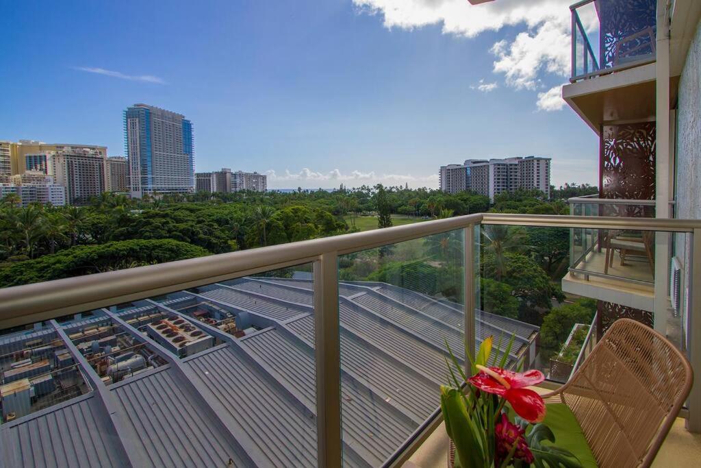 Boutique Luana Waikiki Great Location L514 Inn *