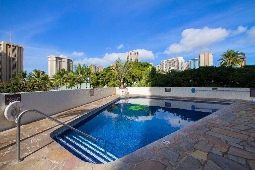 Inn Boutique Luana Waikiki Great Location L514 *