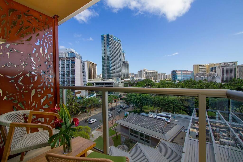 Boutique Luana Waikiki Great Location L514 Inn