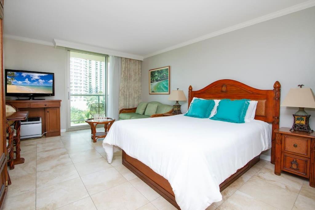 Great Price Boutique On The Strip L418 Apartment Honolulu