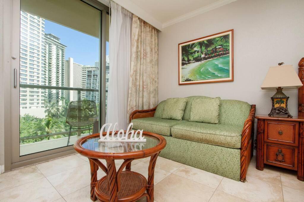 Great Price Boutique On The Strip L418 Apartment Honolulu