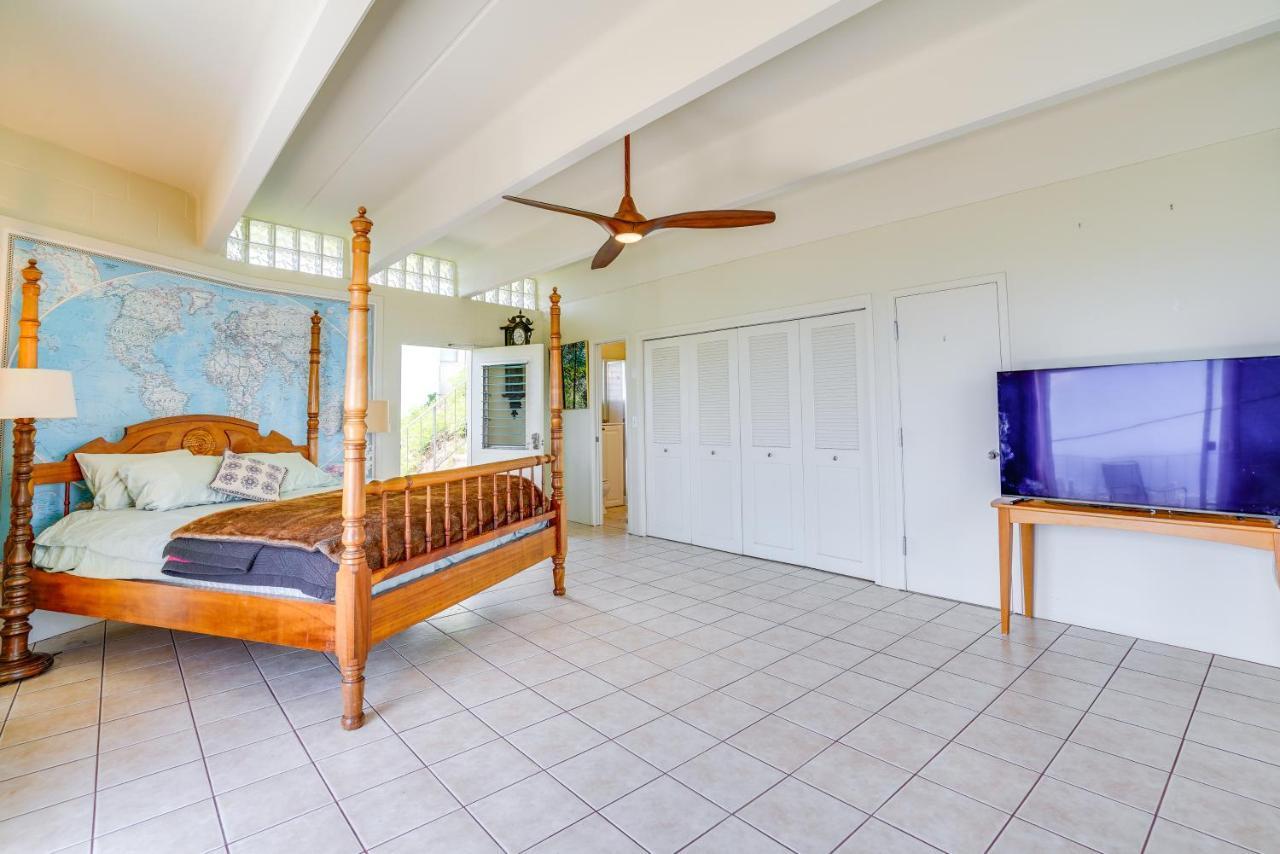 Hideaway With Balcony And Ocean View! Apartment