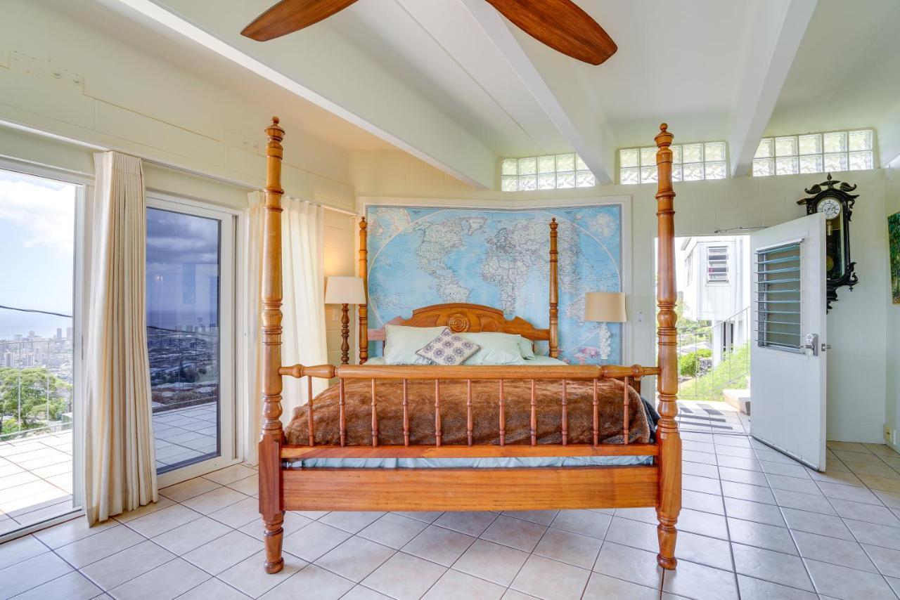 Apartment Hideaway With Balcony And Ocean View!