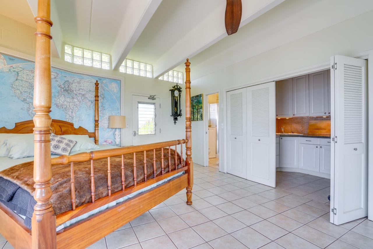 Hideaway With Balcony And Ocean View! Apartment Honolulu