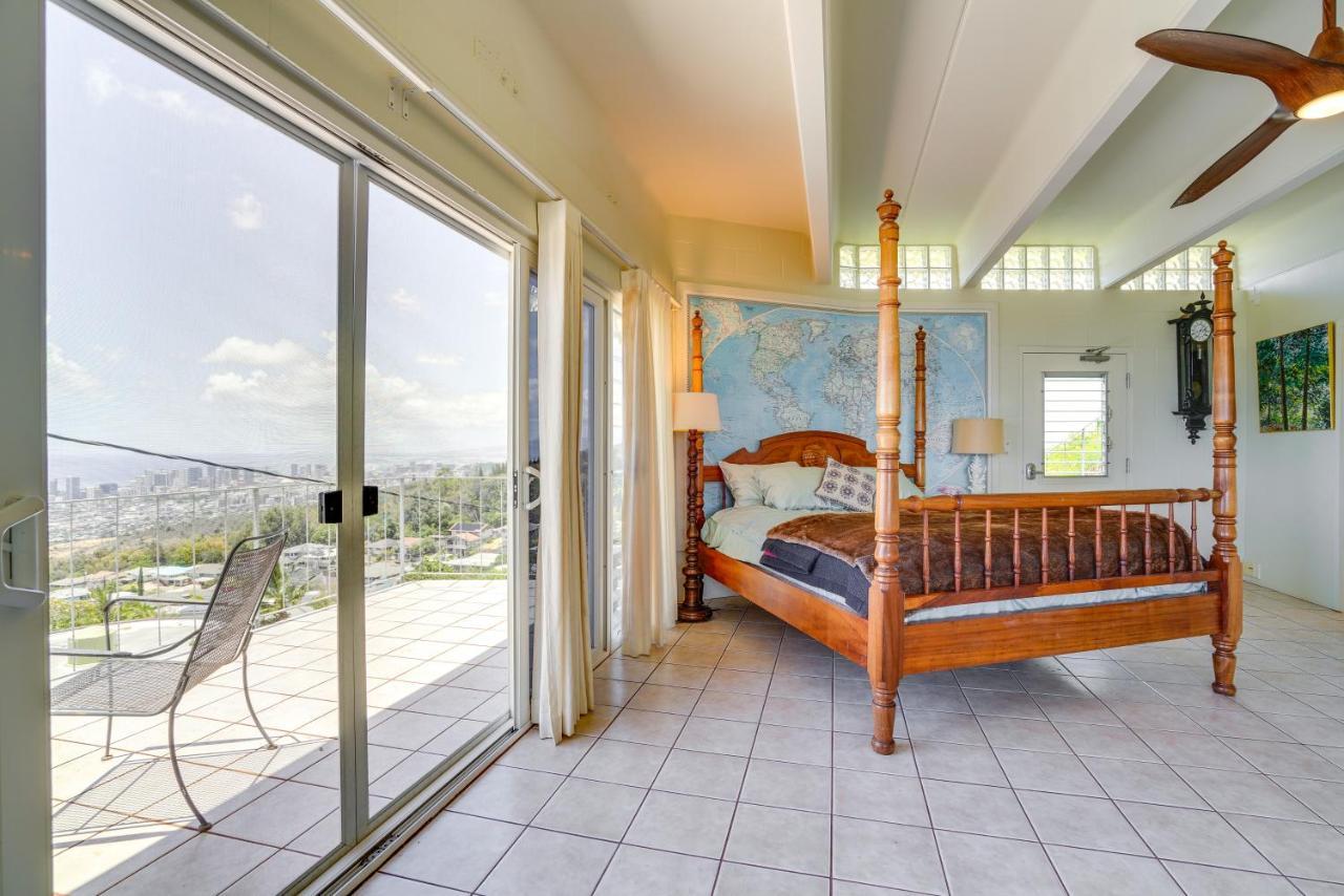 Hideaway With Balcony And Ocean View!
