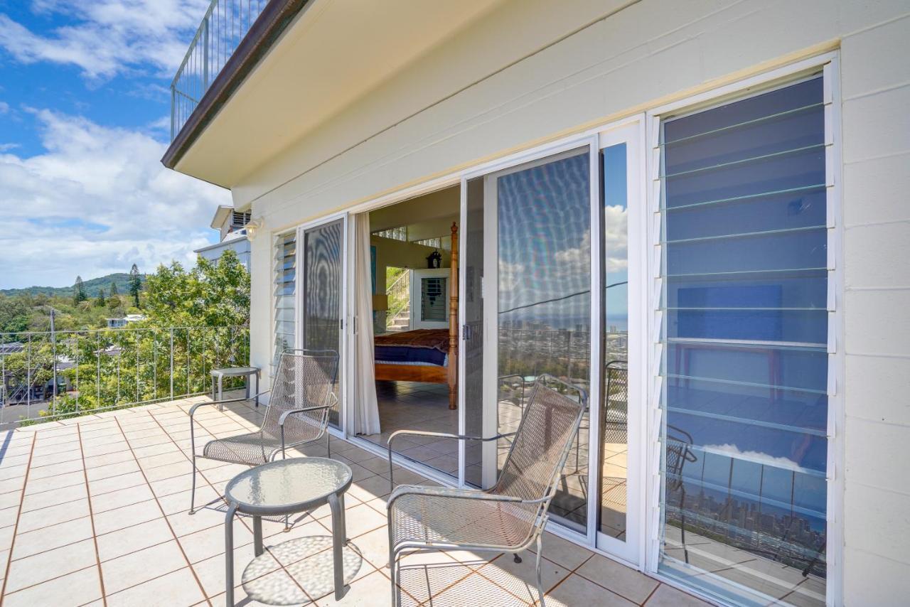 Hideaway With Balcony And Ocean View! Apartment *
