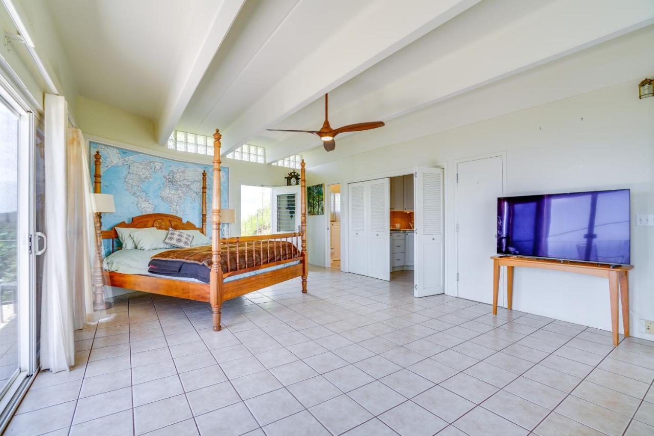 Apartment Hideaway With Balcony And Ocean View! *