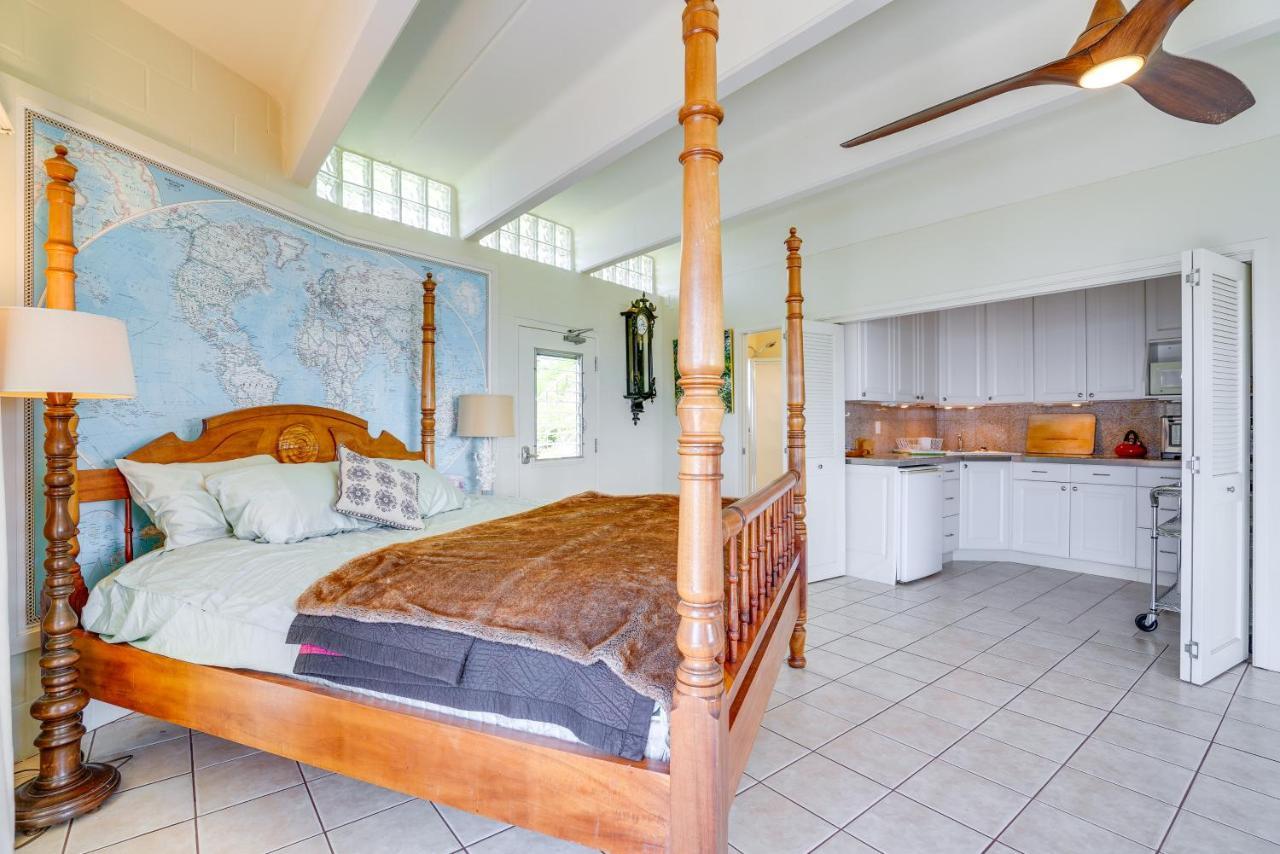Hideaway With Balcony And Ocean View!