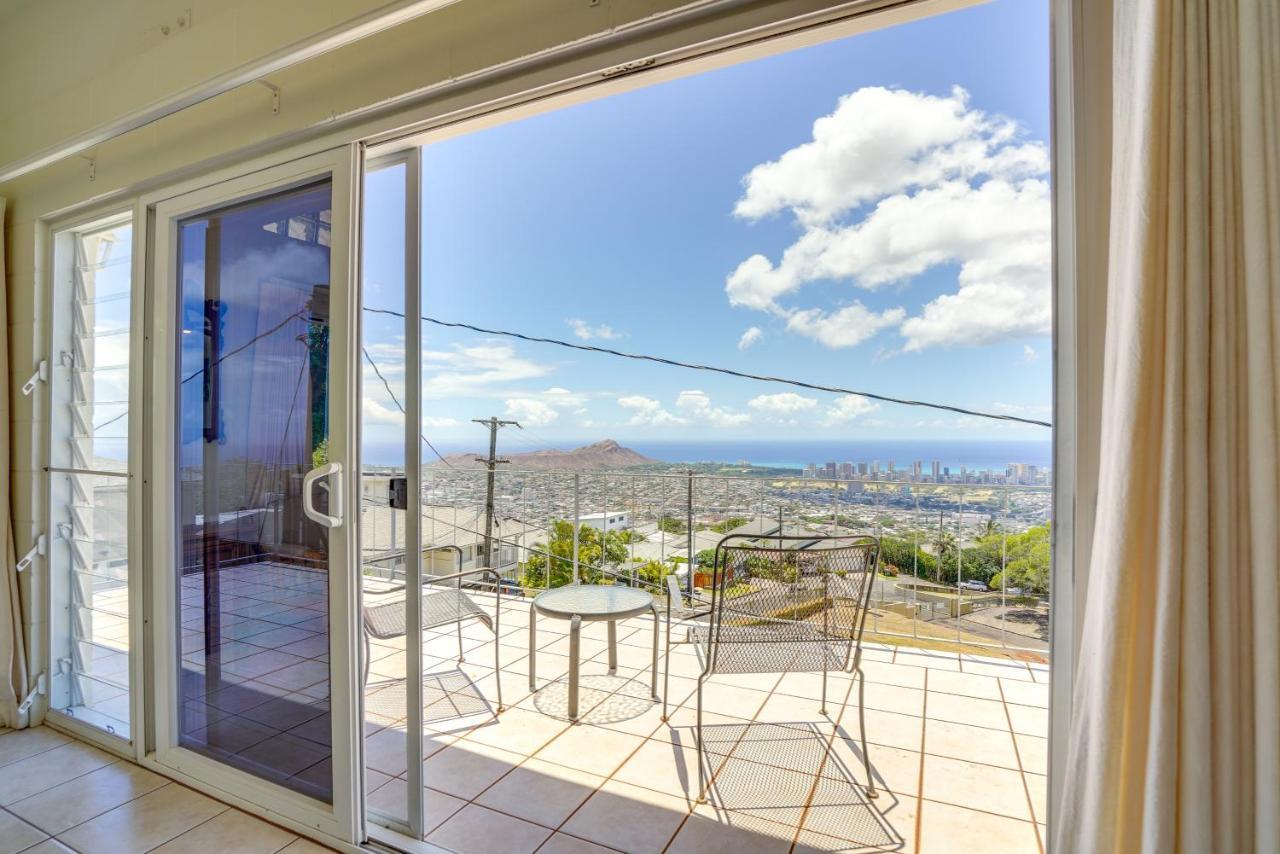 Hideaway With Balcony And Ocean View! Apartment