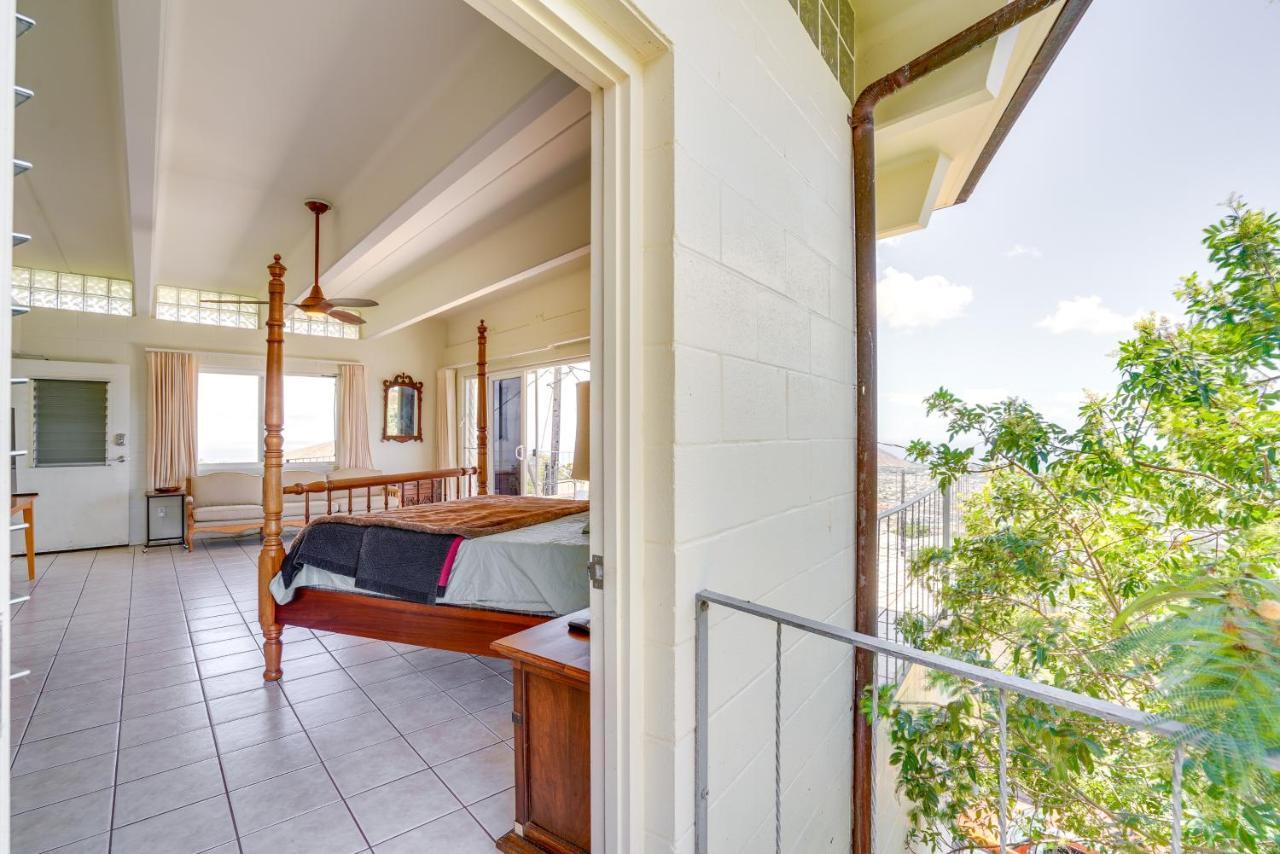 Hideaway With Balcony And Ocean View! *