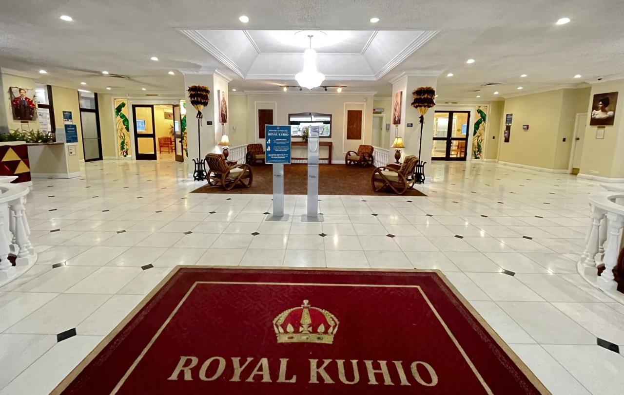 Royal Kuhio 1707 - Spacious With Stunning Diamond Head Views In The Heart Of Waikiki! Holiday home