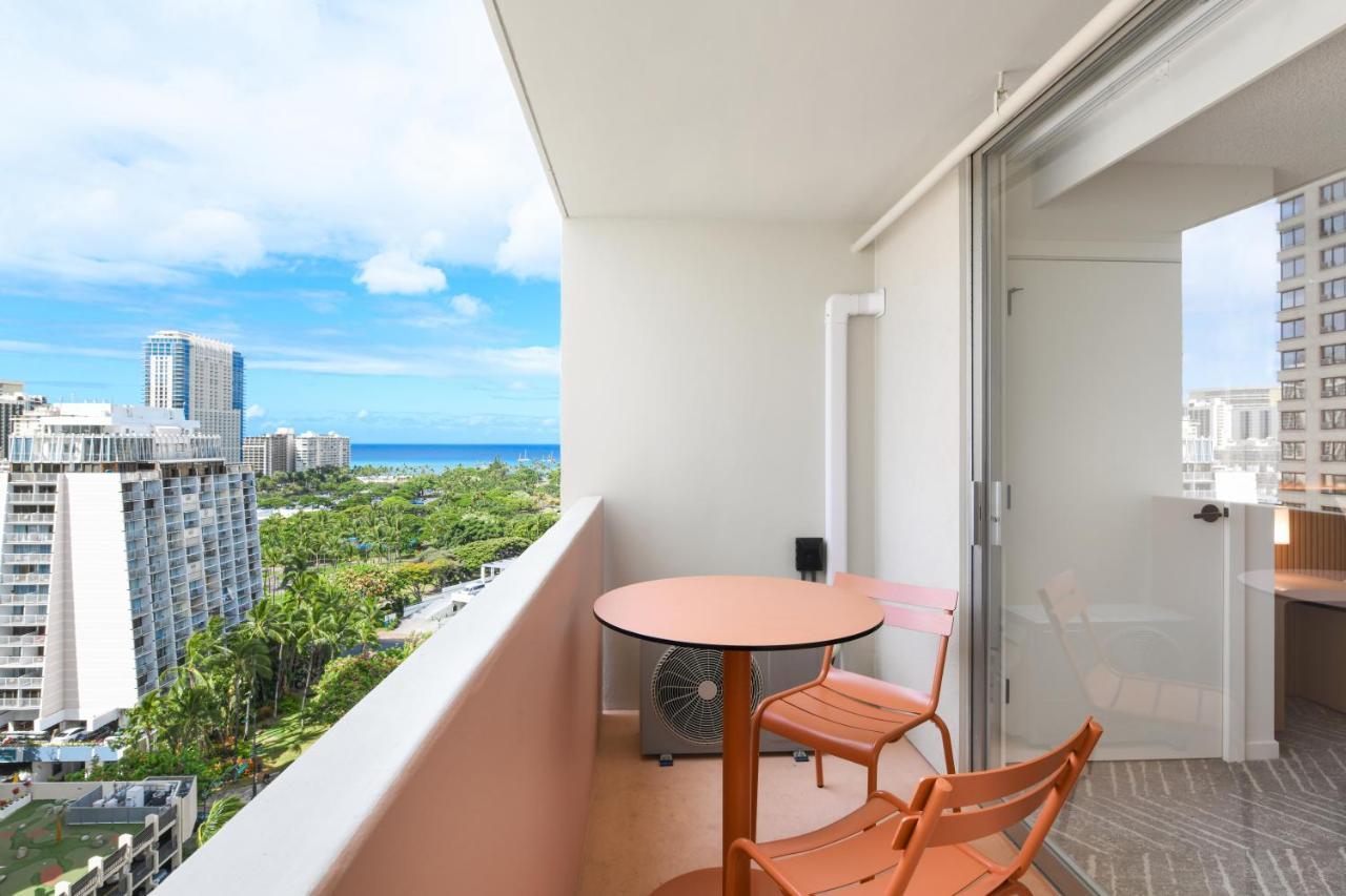 Hotel Romer Waikiki At The Ambassador Honolulu