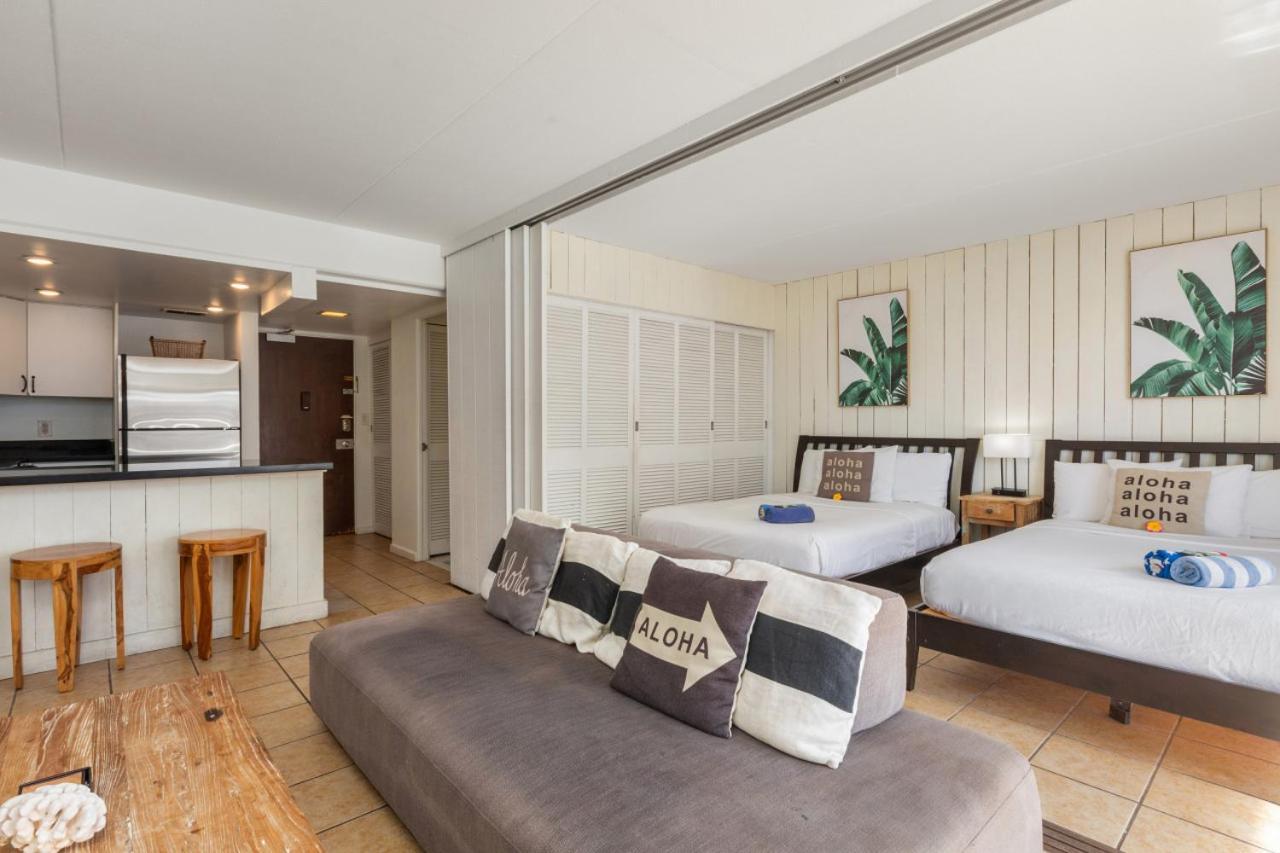 Ocean Front Amazing One Bedroom Holiday home