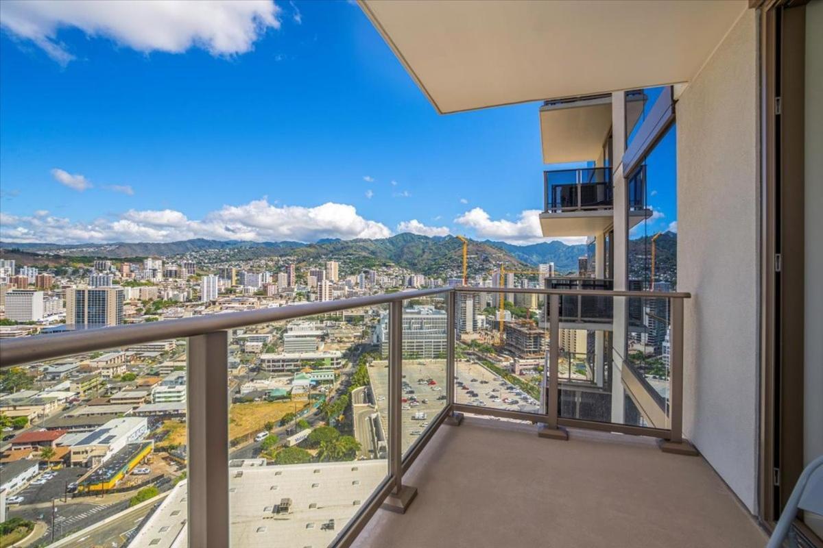 Apartment Sky Ala Moana 2908 *