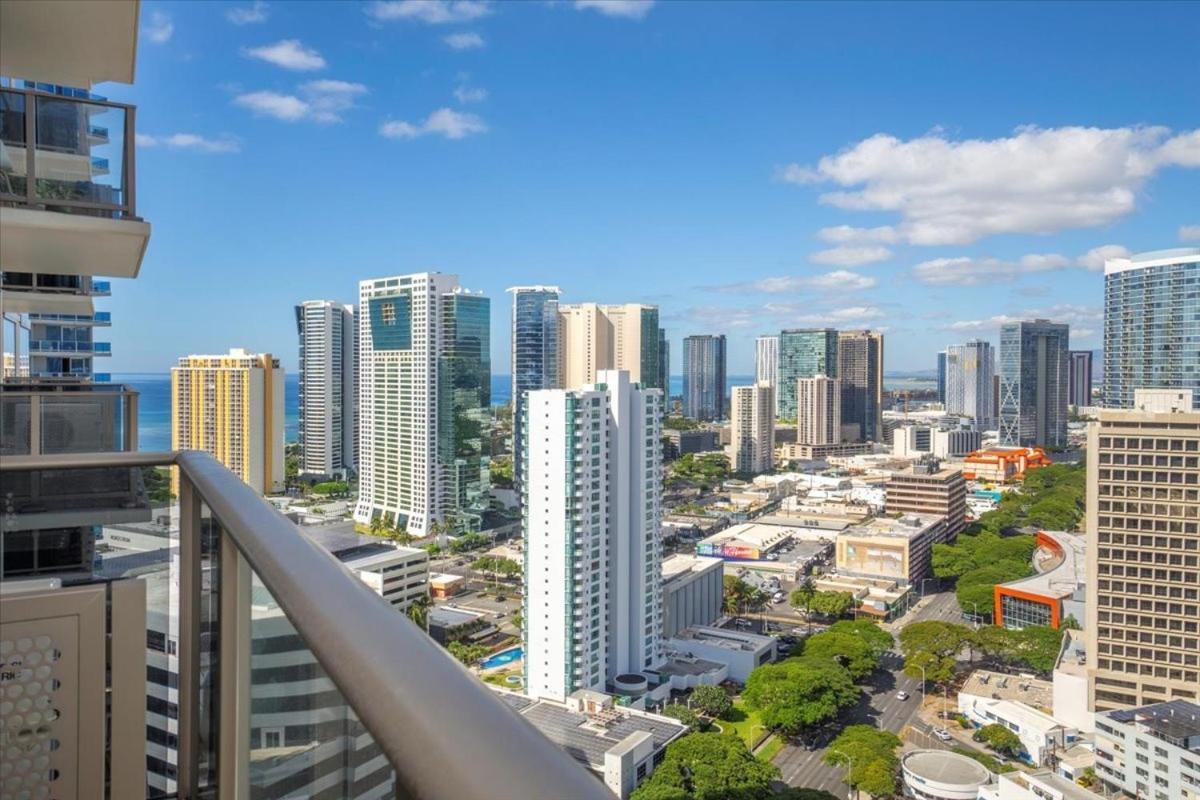 Sky Ala Moana 2908 Apartment *