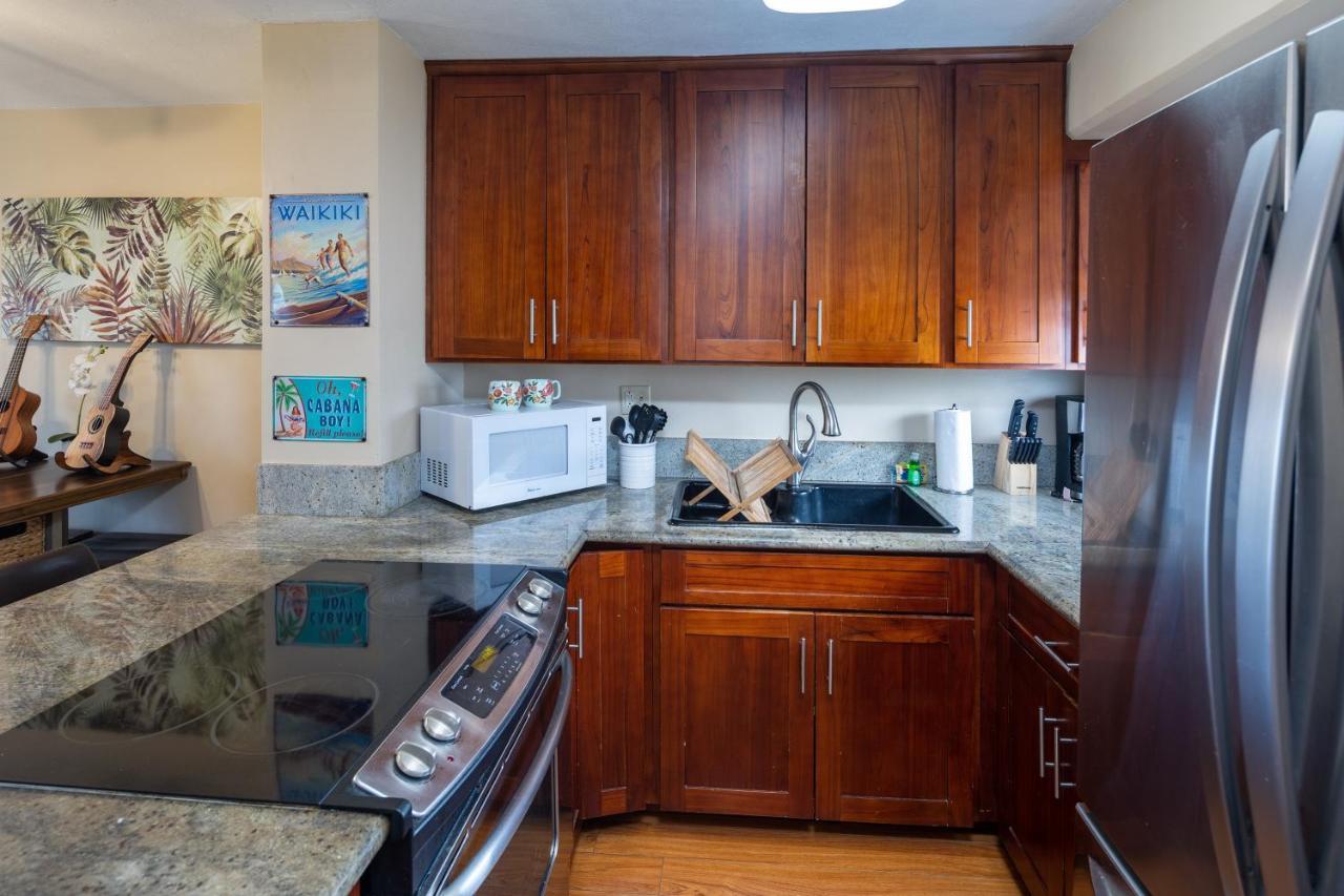 Aparthotel Royal Aloha Waikiki