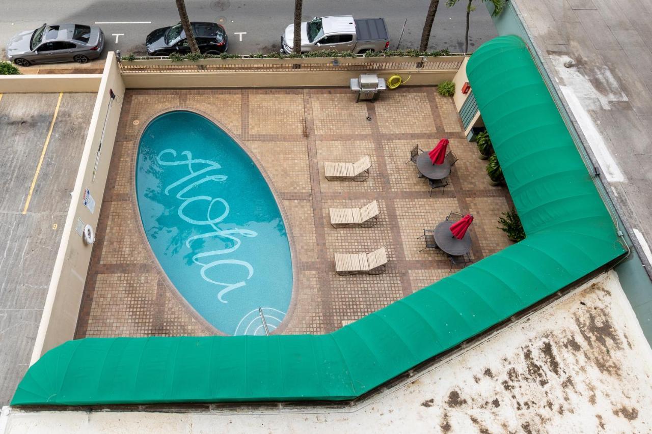 Aparthotel Royal Aloha Waikiki