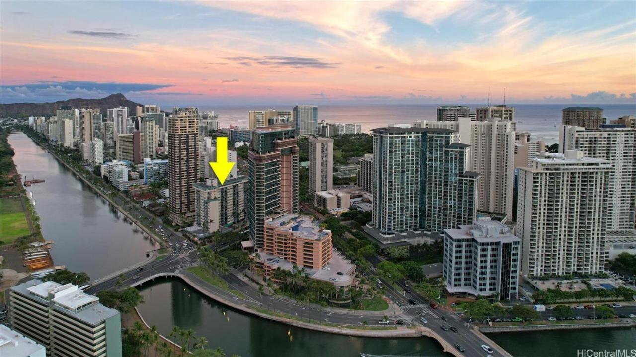 Royal Aloha Waikiki Honolulu