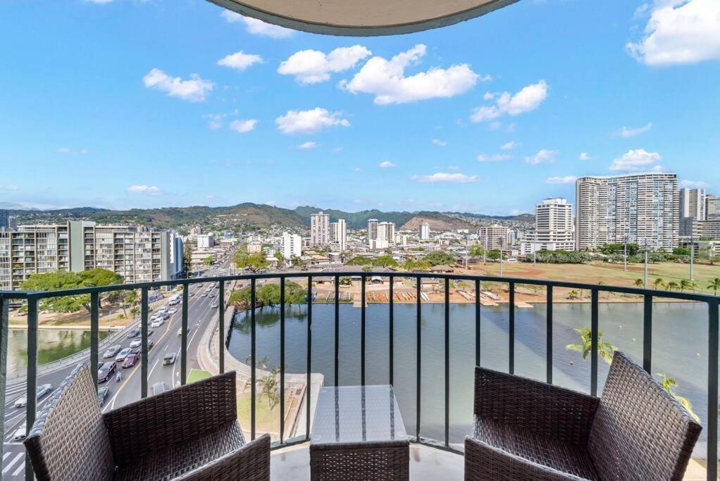 Waikiki Golden Apartment