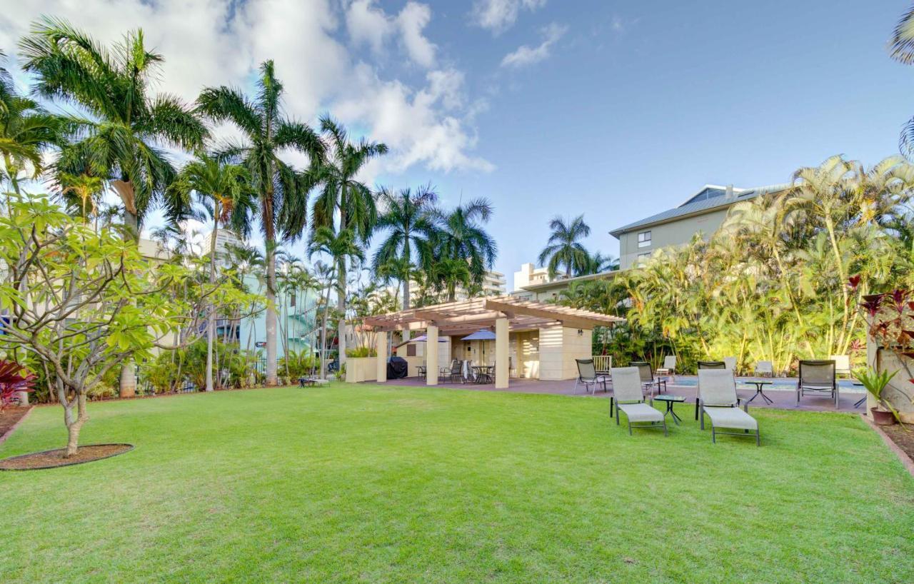 Oahu Royal Garden At Waikiki 1711 Apartment Honolulu