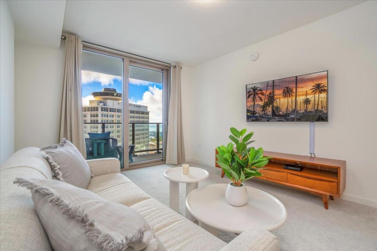 Sky Ala Moana 2307 Apartment Honolulu