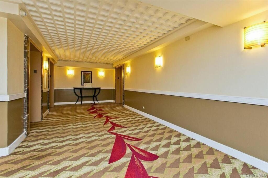Apartment Brooks Vacations Wyndham 4 Star 1805 Waikiki *
