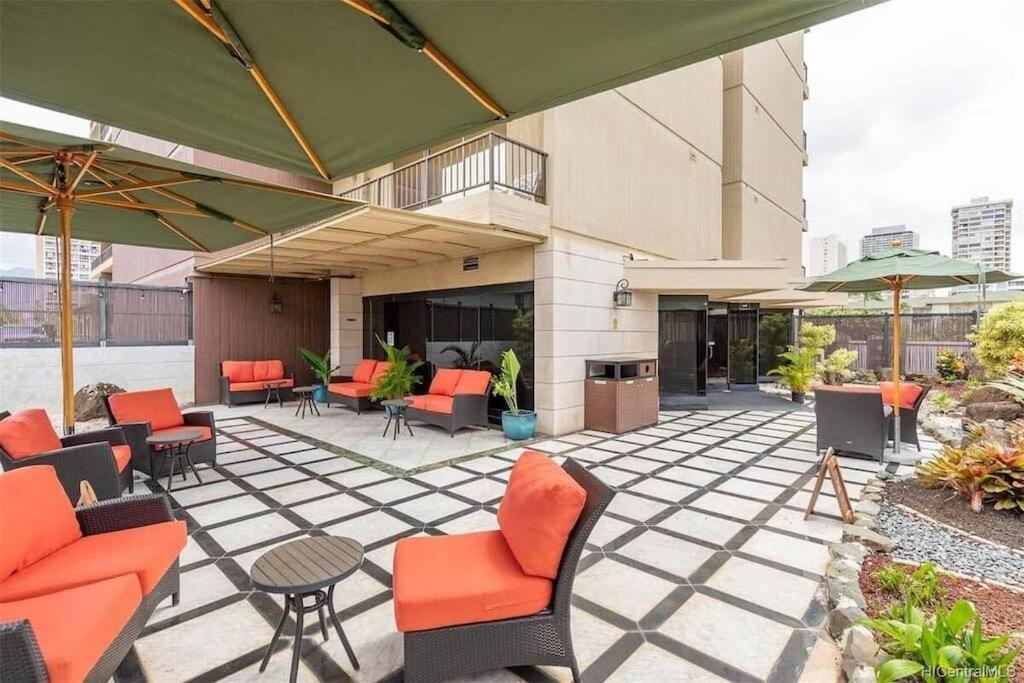 Brooks Vacations Wyndham 4 Star 1805 Waikiki Apartment Honolulu