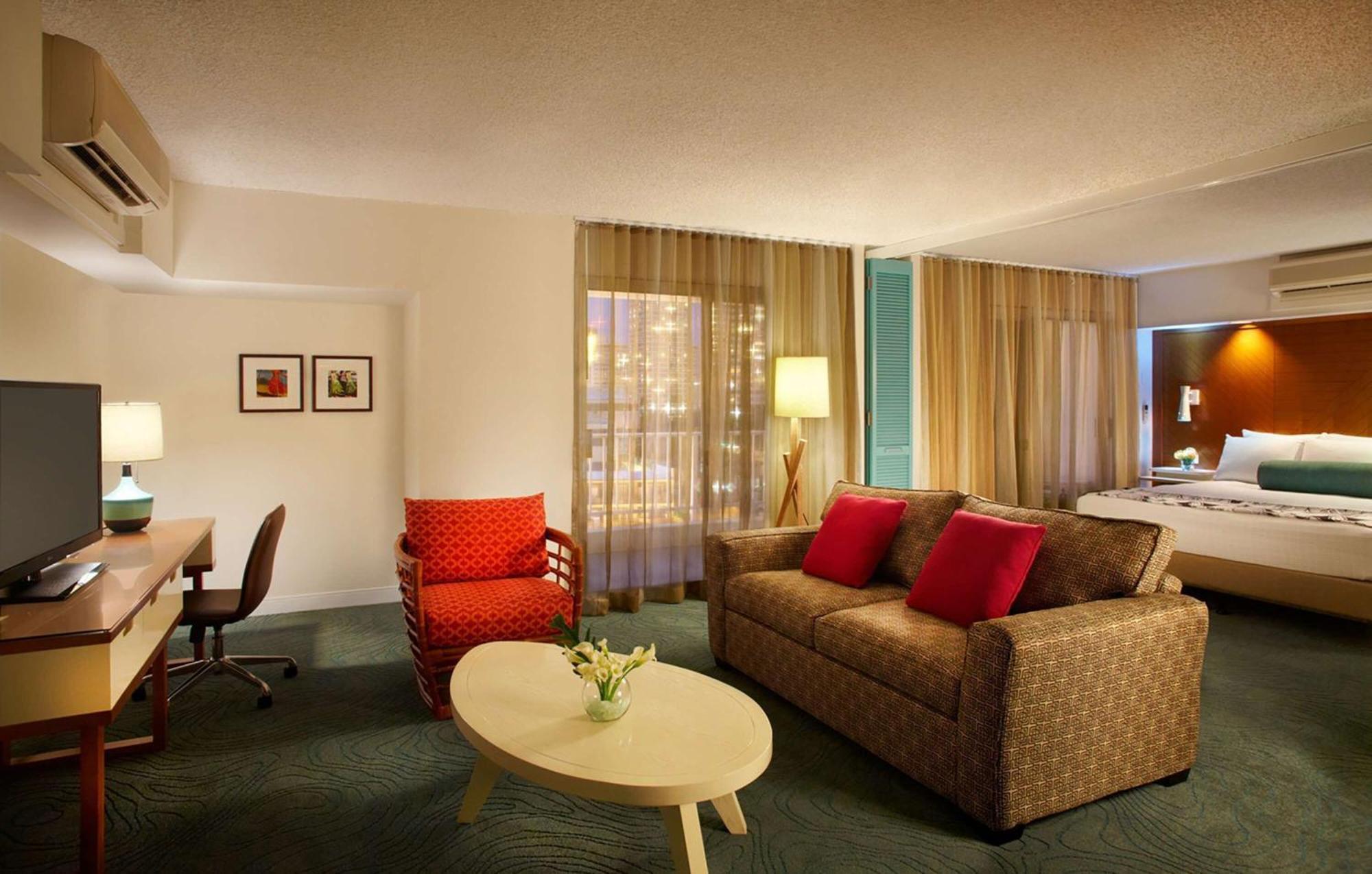 Oasis Waikiki Hotel Honolulu