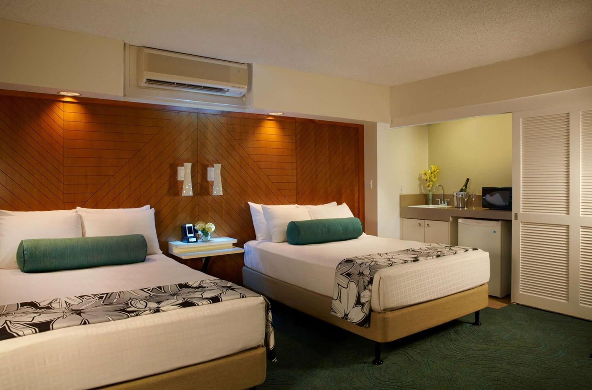 Oasis Waikiki Honolulu