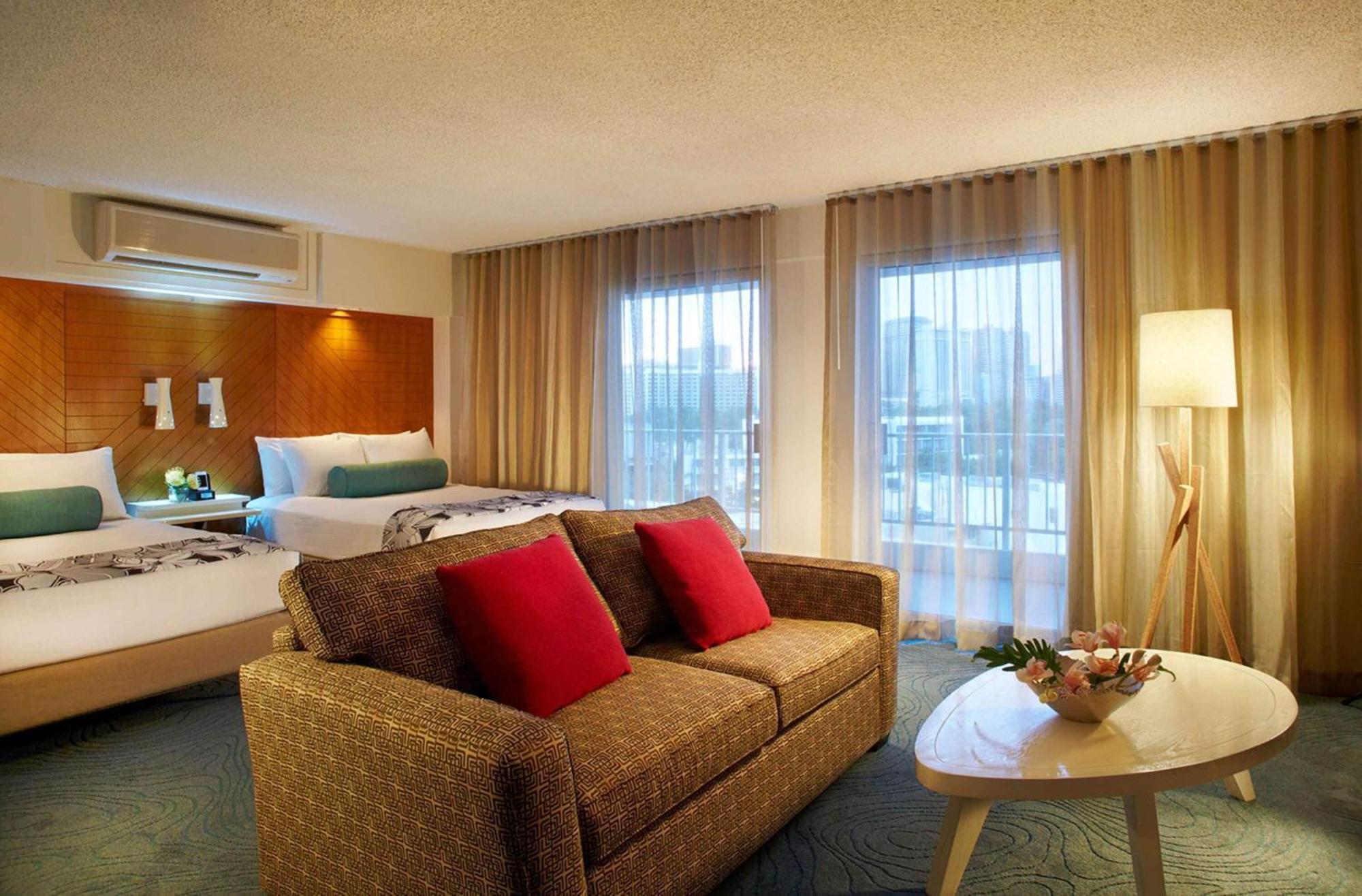 Hotel Oasis Waikiki Honolulu