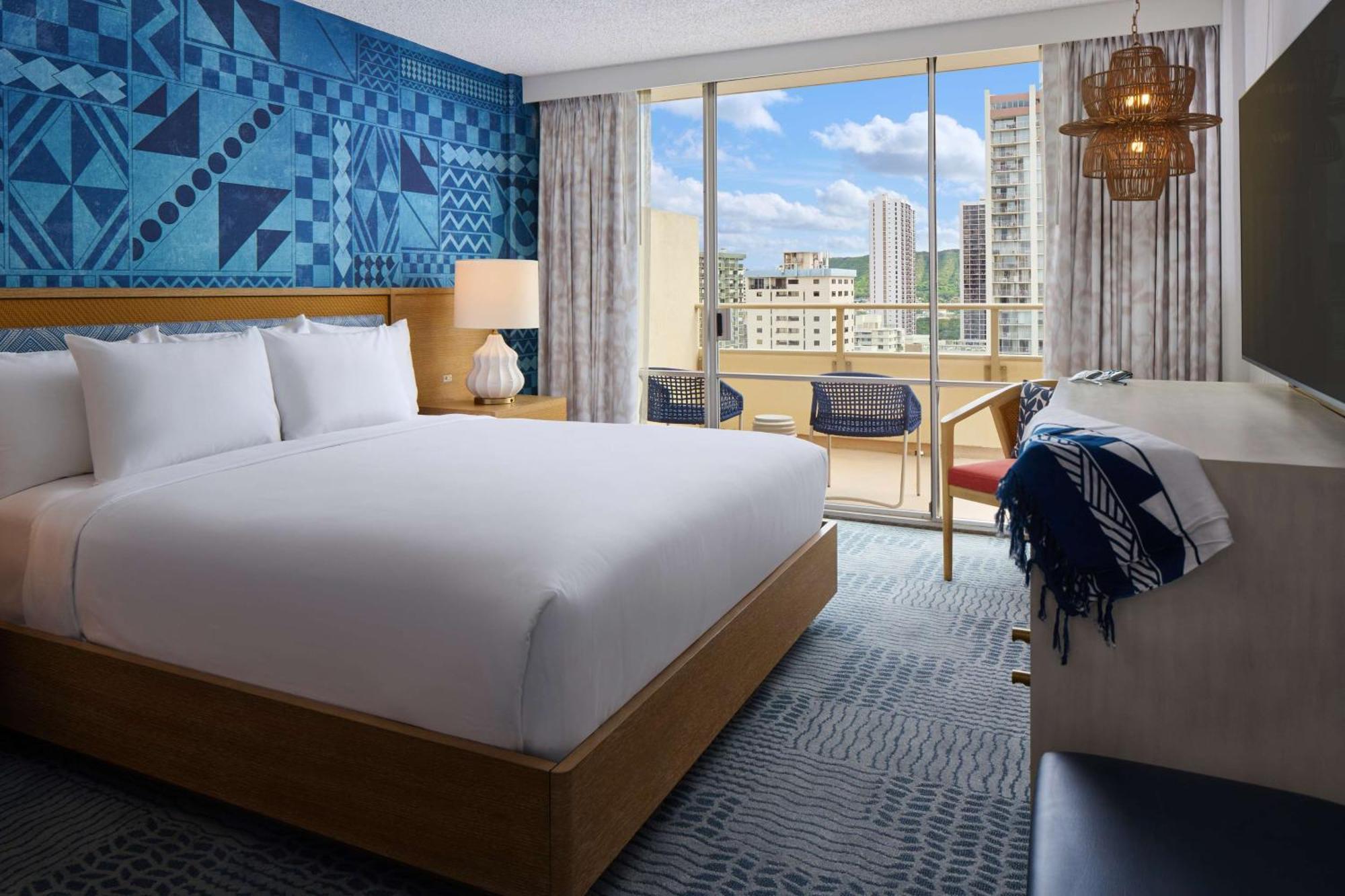 Hotel Outrigger Waikiki Paradise Honolulu