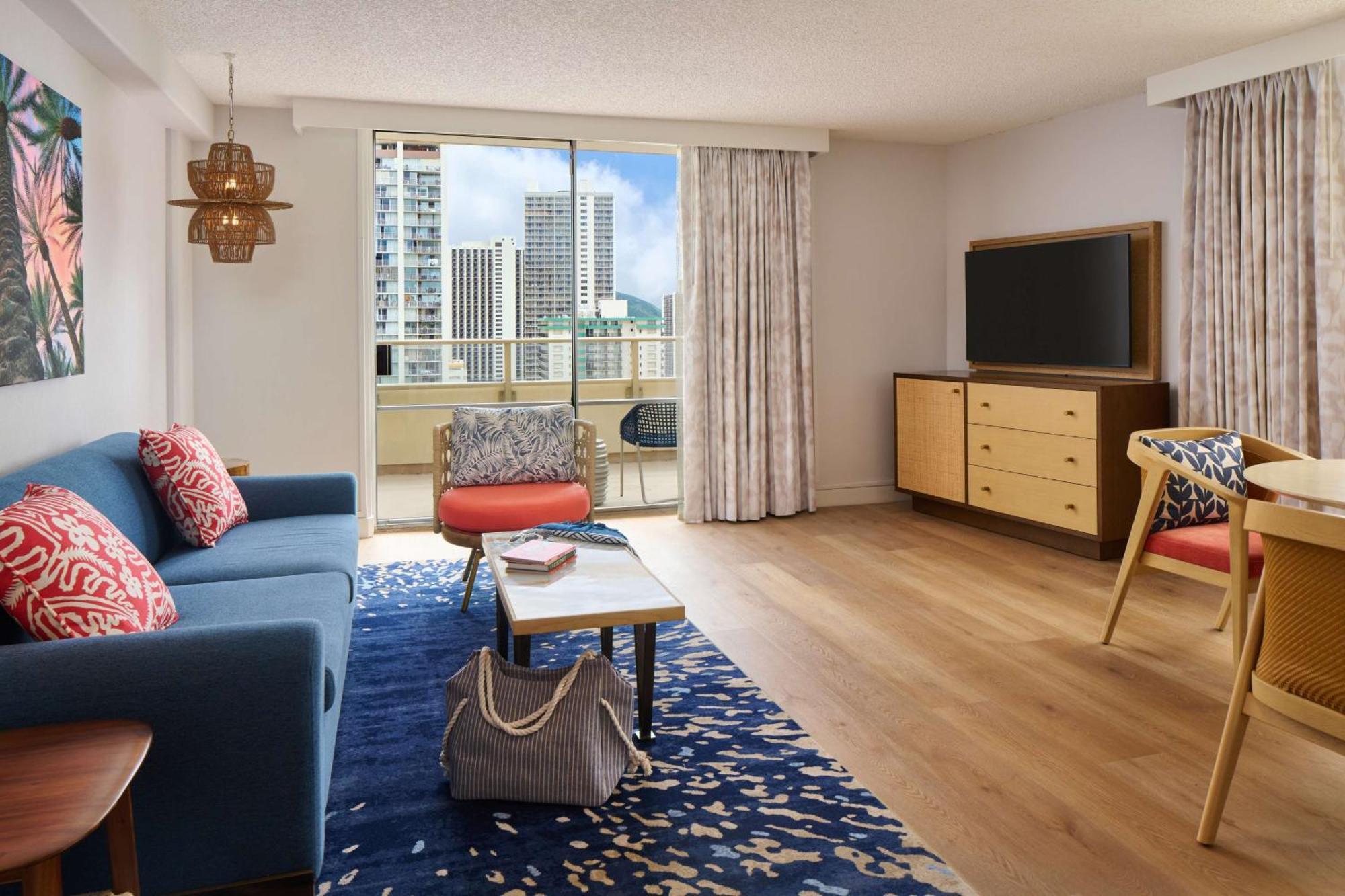 Outrigger Waikiki Paradise
