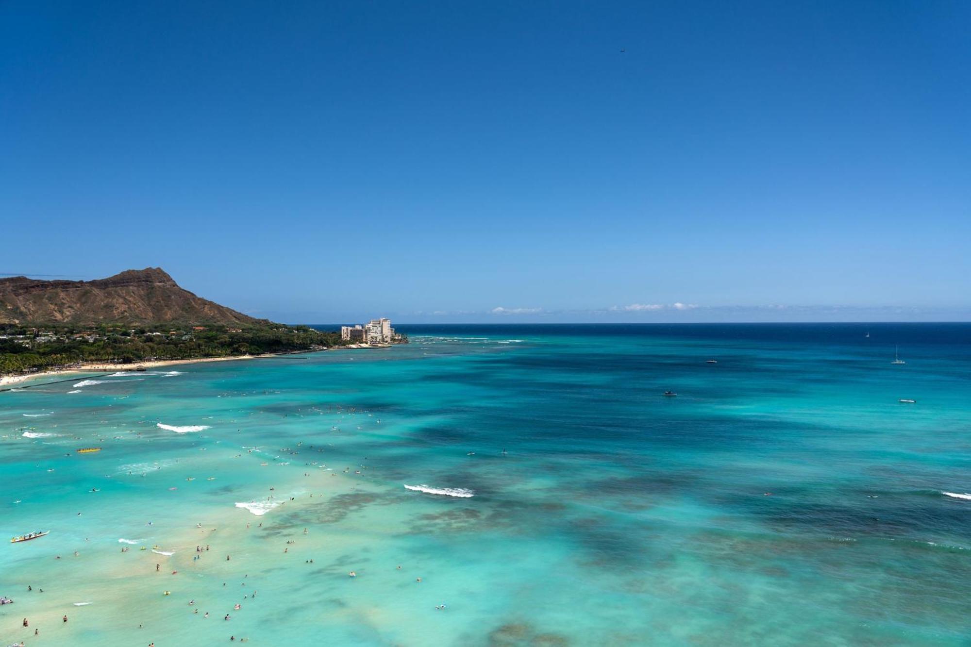 Resort Sheraton Waikiki