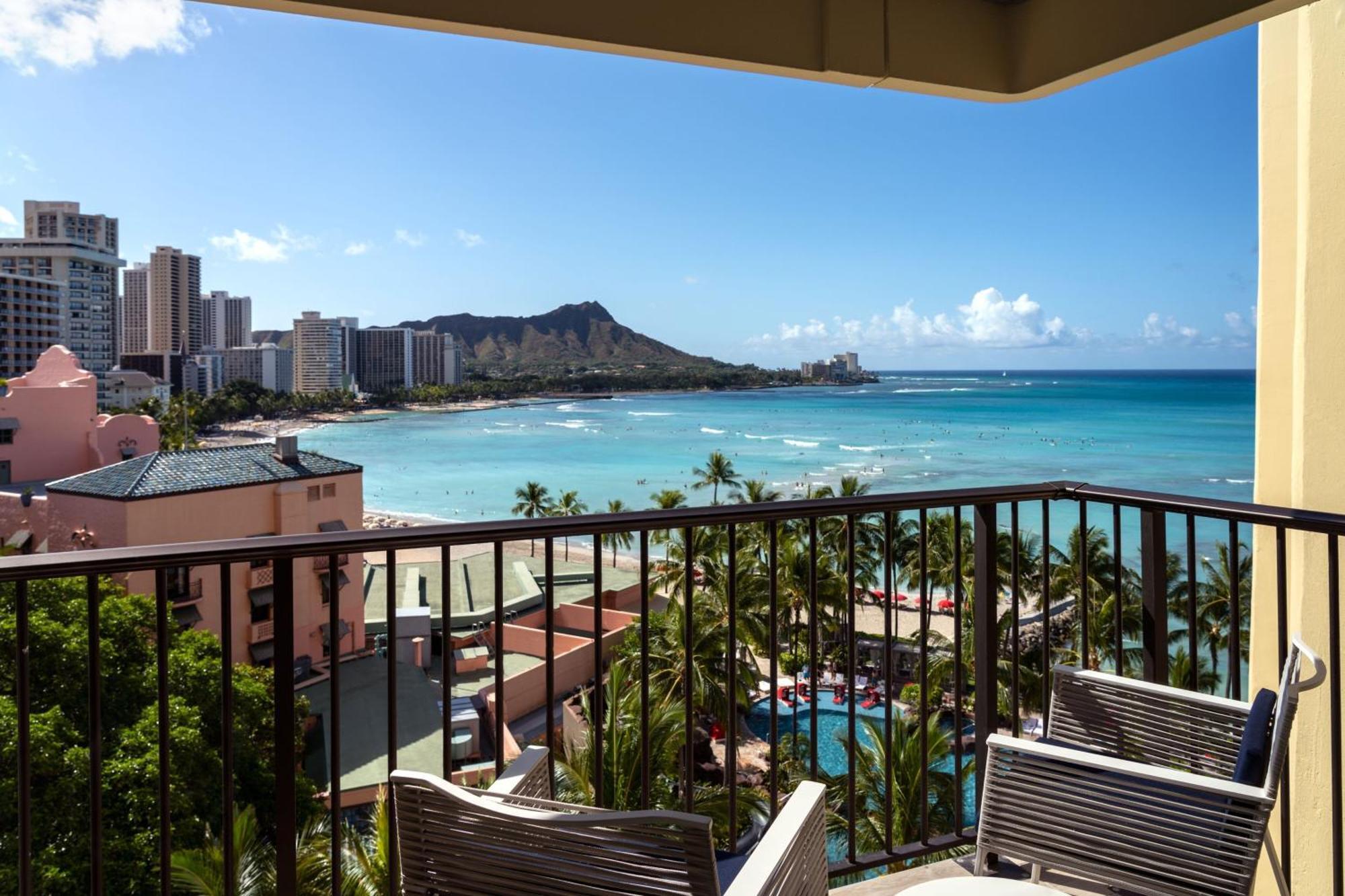 Sheraton Waikiki Resort 4*