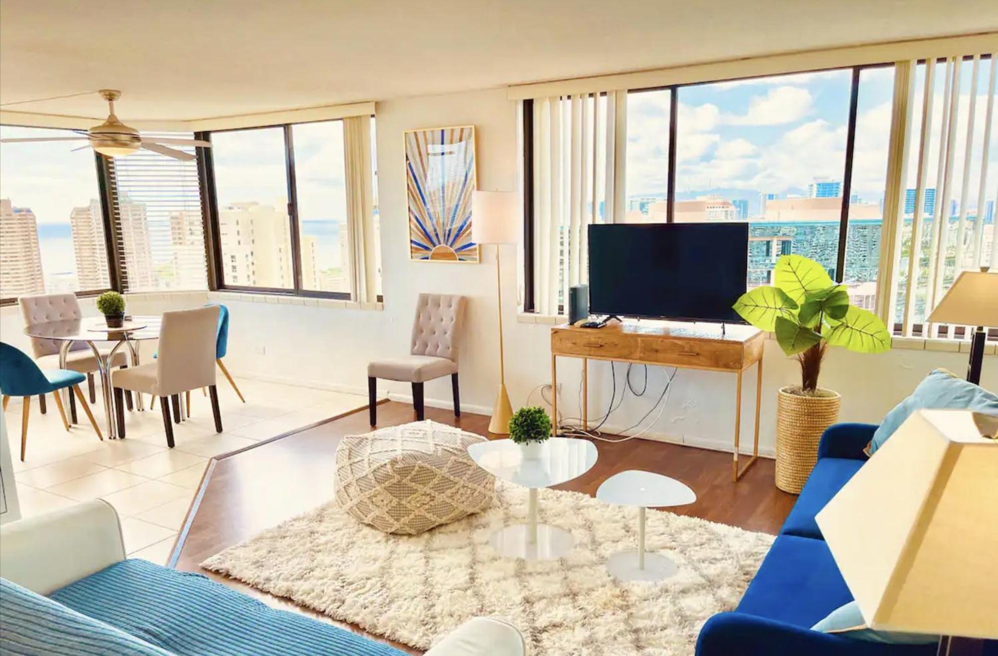Apartment Hawaiian Monarch Penthouse 401 By Hawaii Ocean Club Honolulu
