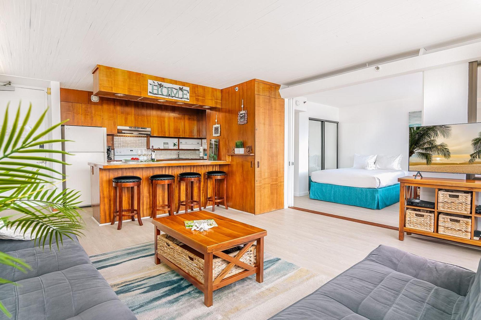 Renovated Mountain View Getaway With Free Parking! Apartment Honolulu