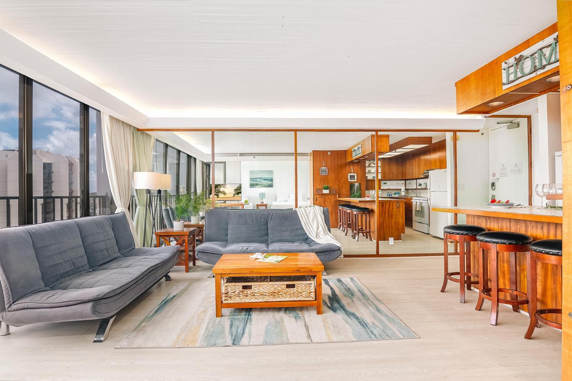 Renovated Mountain View Getaway With Free Parking! Honolulu